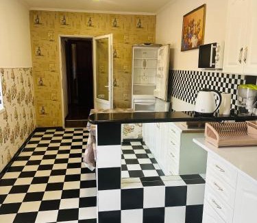 Berehove Casa | Private House