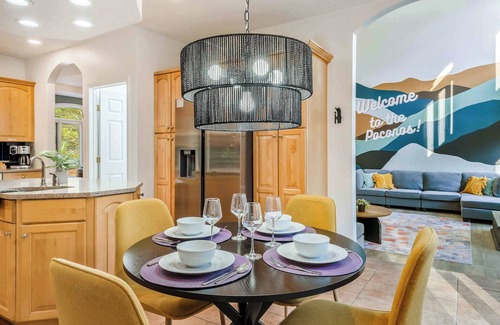 Reeders Casa | Private In-Ground Pool, Hot Tub, Sauna, Pickleball