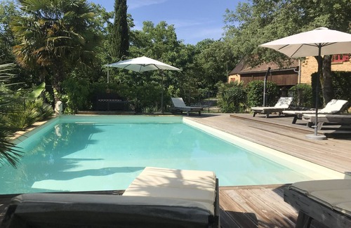 Grolejac Casa | Spa interior privado. Casa restaurada del s. XVIII. Nuevo listado.