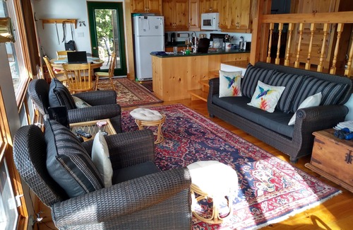 The Archipelago Cabaña | Isla privada en Sans Souci, Spider Bay, Georgian Bay