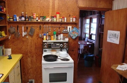 Pointe au Baril Cabina | Private Island-Pointe Au Baril,Ont. - Near Ojibway Club and Lighthouse