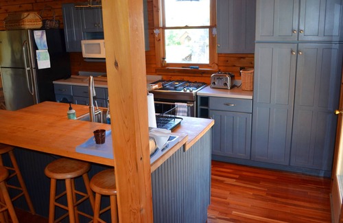 Grand Isle County Casa | Private Island Getaway