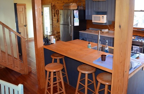 Grand Isle County Casa | Private Island Getaway