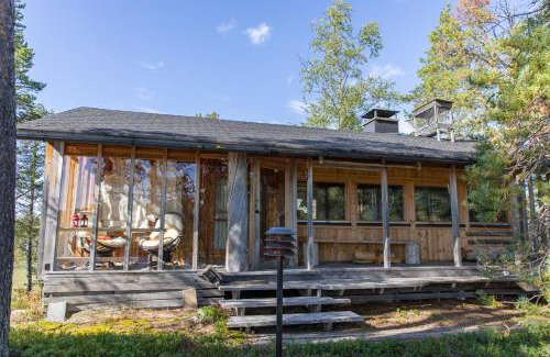 Inari Casa | Private Island VESI - The White Blue Wilderness Lodge