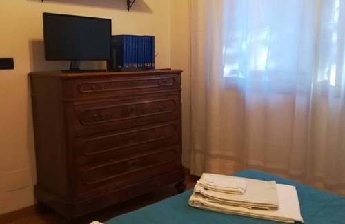 Casalecchio di Reno Cama Y Desayuno | HEART (habitación): el pequeño arte de la hospitalidad