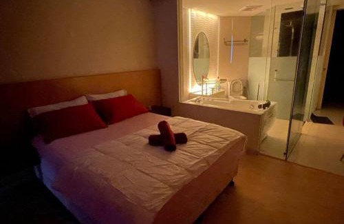 Taman Kobena Apartamento | Private Jacuzzi Staycation at KL City 921