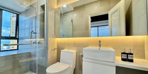 Taman Melaka Raya Apartamento | Private JACUZZi with Outdoor Cinema 7pax-Jonker