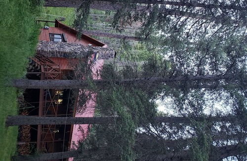 Jemez Springs Casa | Private Jemez cabin near Fenton Lake