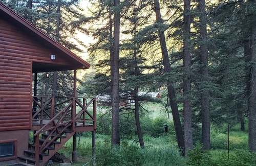 Jemez Springs Casa | Private Jemez cabin near Fenton Lake