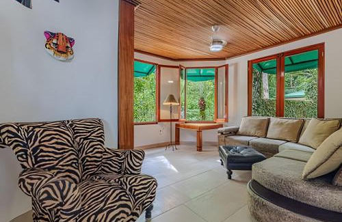 Dominical Complejo | Private Jungle Home Sorrounded By Two Creeks