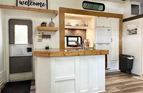 New Smyrna Beach Casa | Private Jungle Retreat
