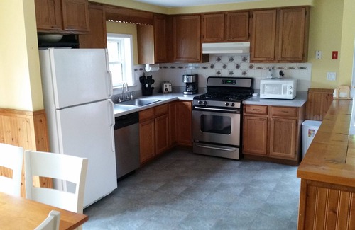 Hanover Casa | Acceso privado al lago en Howard Pond