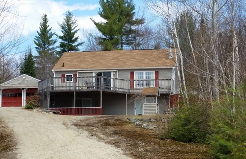 Hanover Casa | Acceso privado al lago en Howard Pond