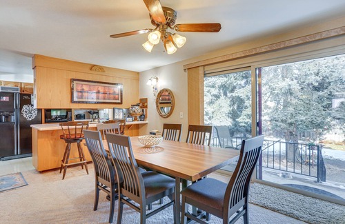 Harvey Park Casa | South Denver Lake Home w / Large Yard & Hammock