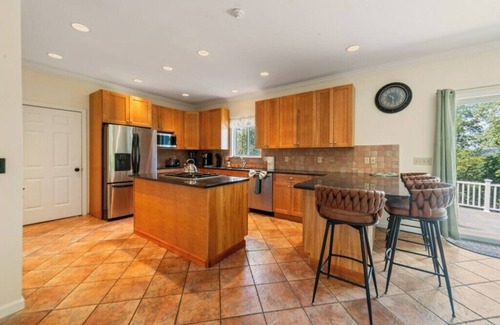 Danbury Casa | Private Lakefront Getaway Near Downtown Danbury!