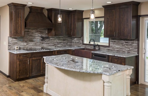 Green Lake Casa | Private Lakefront home surround by nature. Great for Family Gatherings!