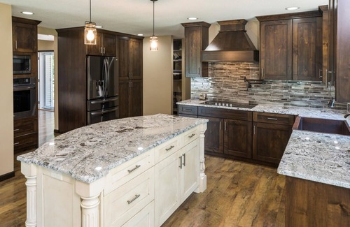Green Lake Casa | Private Lakefront home surround by nature. Great for Family Gatherings!