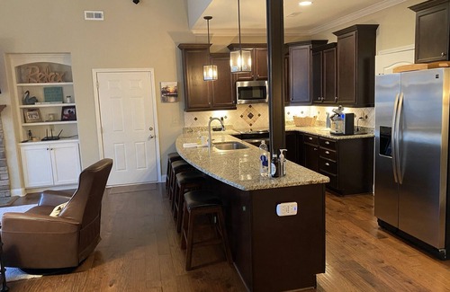 Seneca Casa | Private lakefront home with dock & unbelievable sunsets on Lake Keowee