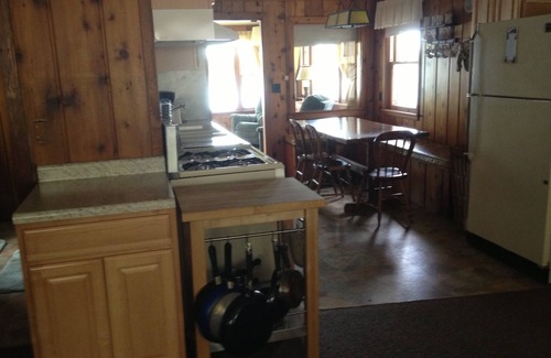 Watersmeet Casa | Private lakefront on the Cisco Chain in the heart of Michigan’s Upper Peninsula.
