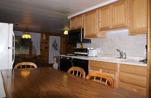 Watersmeet Casa | Private lakefront on the Cisco Chain in the heart of Michigan’s Upper Peninsula.
