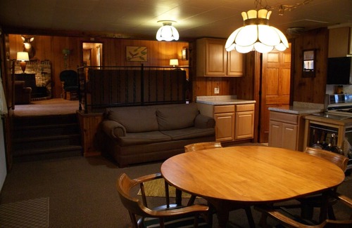 Watersmeet Casa | Private lakefront on the Cisco Chain in the heart of Michigan’s Upper Peninsula.