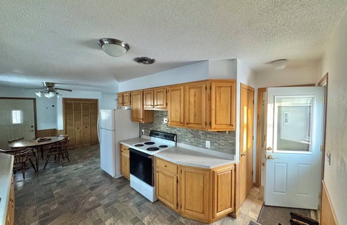 Devils Lake Casa | Private Lakeside Escape on Devils Lake