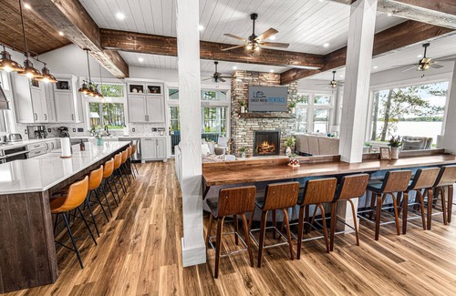 Spooner Cabina | Private Lakeside Oasis | 21-Bedrooms | Sleeps 85+
