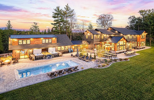 Spooner Cabina | Private Lakeside Oasis | 21-Bedrooms | Sleeps 85+