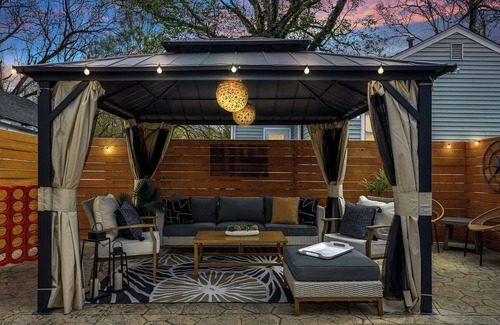 High Point Casa | ¡ESPECIAL! 1Min HPU, 6Min al mercado de muebles, mascotas OK