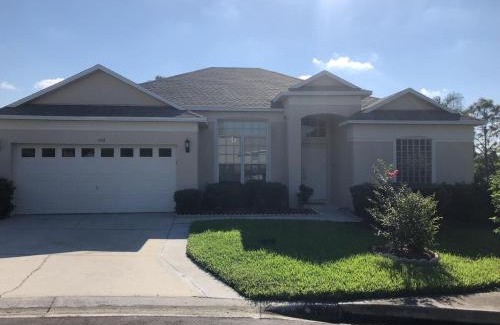 Haines City Casa | Private Large Pool Villa Southern Dunes Golf Views Large Pool Deck