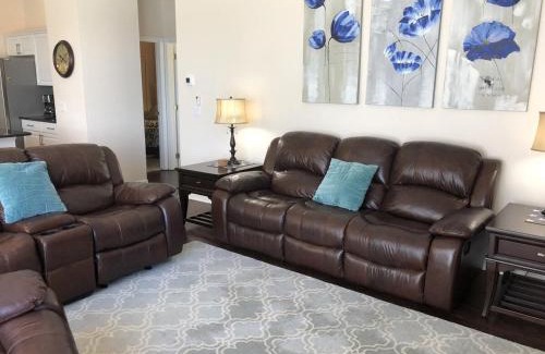 Haines City Casa | Private Large Pool Villa Southern Dunes Golf Views Large Pool Deck