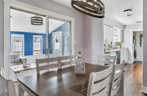 Rehoboth Beach Casa | Private Lewes Beach House