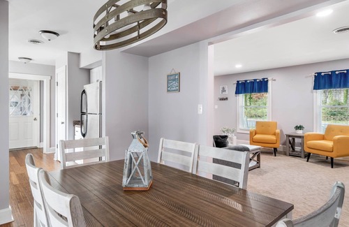 Rehoboth Beach Casa | Private Lewes Beach House