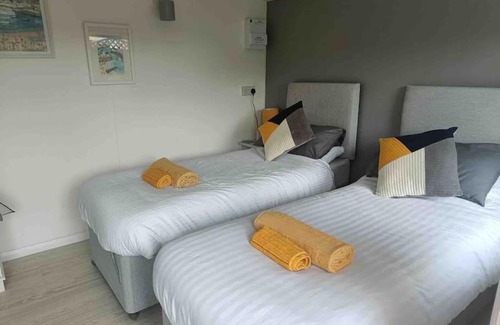 Felpham Apartamento | Private Lodge close to beaches and Goodwood