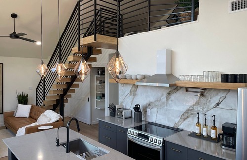 Brushy Creek Apartamento | Private Loft Retreat | Hot Tub, Pool & Nature