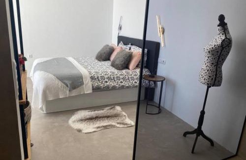 La Asomada Apartamento | private loft-sea views-Jacuzzi