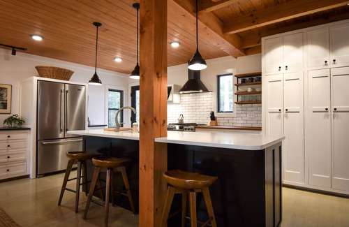 Etowah Cabina | Private Log Cabin at Windswept Farm