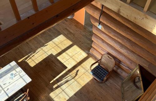 Naganuma Villa | Private Log villa 星空で北海道を楽しむ 新千歳空港から35分 エスコンから20分