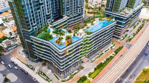 Thao Dien Apartamento | Private Lumiere Manor - Luxury Living in Thao Dien