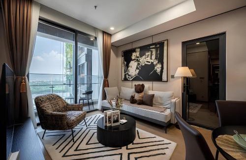 Thao Dien Apartamento | Private Lumiere Manor - Luxury Living in Thao Dien