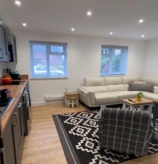 Bracknell Apartamento | Private luxurious apartment