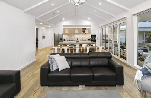 Flinders Casa | Casa de vacaciones privada y lujosa en Flinders con cancha de tenis