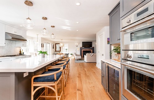 Monomoy Casa | Private Luxurious Home with Pool & Conservation Views