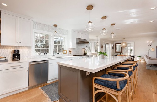 Monomoy Casa | Private Luxurious Home with Pool & Conservation Views