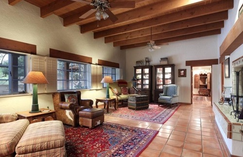 La Cebadilla Estates Casa | Private Luxurious Resort Style Hacienda on 9 Acres in Tanque Verde Valley