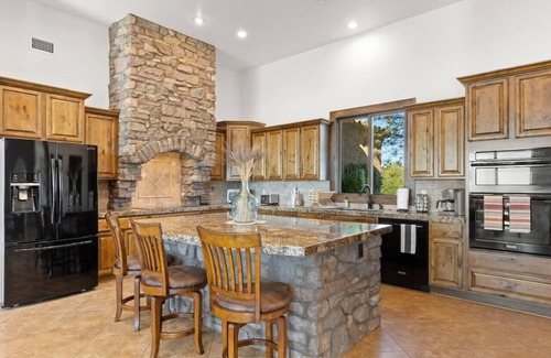 Rio Verde Foothills Casa | Private Luxury Desert Resort -Pool, Hot Tub, Games