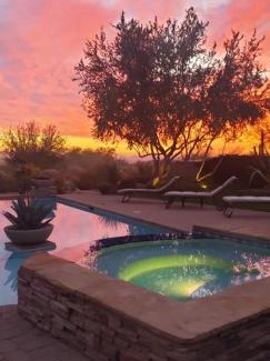 Pinnacle Peak Heights Casa | Private Luxury Estate on 5 acres