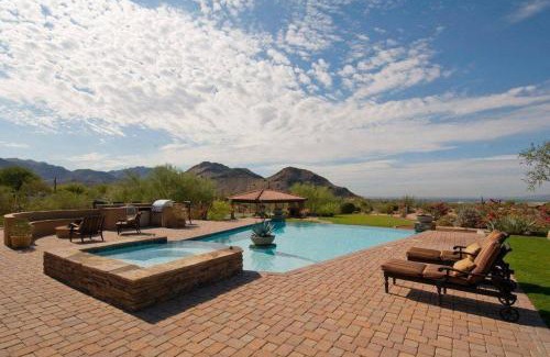Pinnacle Peak Heights Casa | Private Luxury Estate on 5 acres