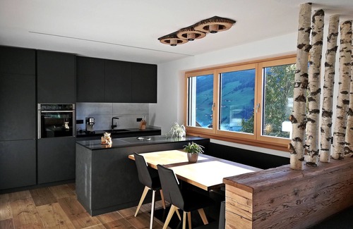 Valle Aurina Chalet De Esquí | Chalet natural de lujo privado INSToul