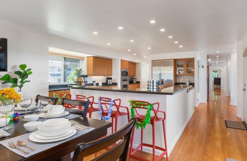 Laie Casa | Propiedad de lujo frente al mar privado en Kahuku North Shore!